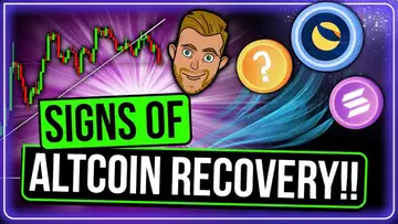 ARE ALTCOINS FINALLY TURNING BULLISH? (BEST CRYPTO BUY ZONES)