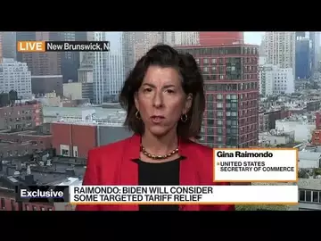 Significant US Recession 'Not Inevitable,' Says Raimondo