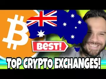 Best Crypto Exchanges in Australia!