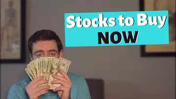 THE TOP 3 Stocks I'm BUYING in APRIL 2020!