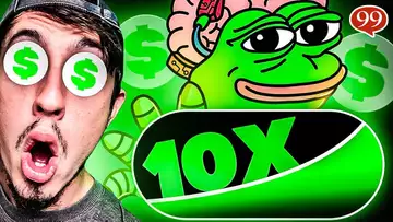 عملة الميم PEPE سوف تحقق بسهولة من 50x إلى 100x! عملة Pepe Unchained في مرحلة ما قبل البيع!