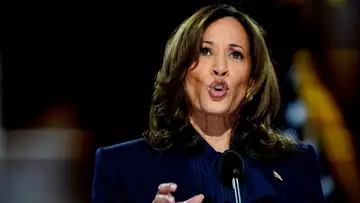 Rep. Meeks on Historic DNC, Kamala Harris