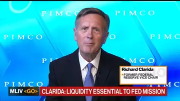 Pimco's Clarida Says Fed Might Be Done With Hiking Rates