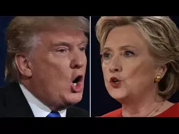 Watch the Second Presidential Debate (Full Debate - 10/09/16)