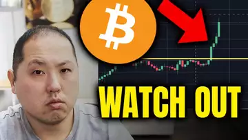 BITCOIN BEARS BETTER WATCH OUT!!