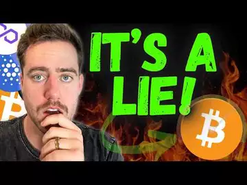 BITCOIN FAKEOUT IS IN FULL SWING! (HEAVY MANIPULATION)