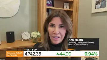 Ann Miletti: Fed dovish pivot pushed small caps to ramp up