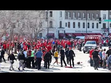 Super Bowl Parade Gunfire Kills 1, Wounds 9