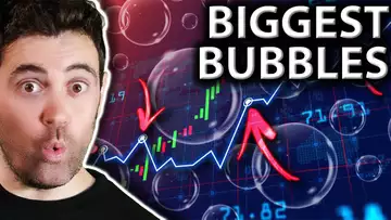 Top 5 BIGGEST Bubbles Ever!! What Really Happened?