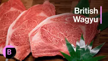 'Wagyu' Beef For £5 on UK Supermarket Shelves