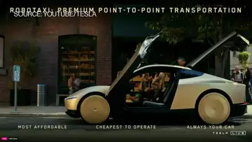 Elon Musk Says Cybercab to Debut in 2026, Cost Under $30,000