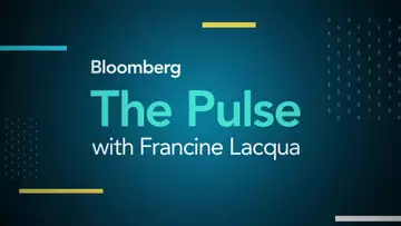 The Pulse With Francine Lacqua 07/25/2023