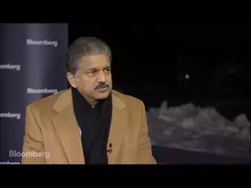 Anand Mahindra Says India Can Double Its Growth in Seven Years