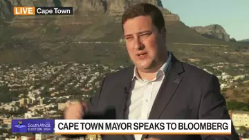 Cape Town Mayor: Impossible to Predict New Gov. Talks