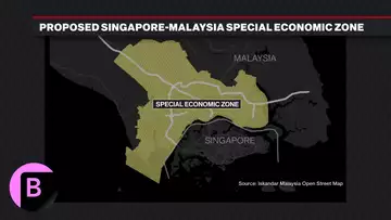 Singapore, Malaysia to Launch Economic Hub