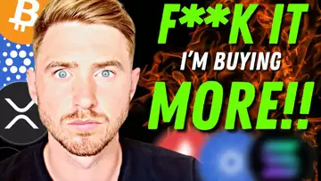 Top MASSIVE Crypto Coins to UNDER $1!!! (I JUST ADDED THIS MEME COIN ON Cardano and BASE)