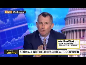 FTX Was Not Regulated: John Reed Stark