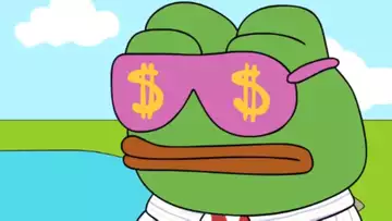 Wall Street Pepe Raises $69,000,000 - Next 100X Meme Coin?! Meme Coin to BUY NOW!!