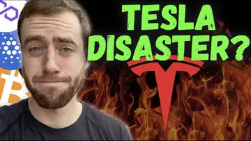 Tesla Stock Crashes After Earnings!