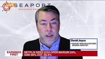 Netflix Is Doing Everything Right, Seaport's Joyce Says