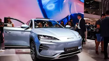 BYD challenging Tesla's dominance, says IMD's Yu