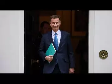 Hunt Goes For Growth - Digesting the Autumn Statement: Bloomberg UK Show