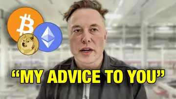 Elon Musk CONFIRMS Now Is The Time To HODL!