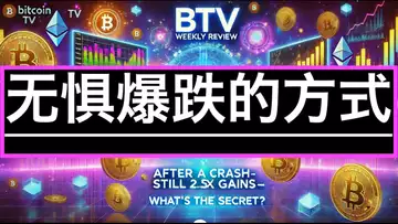 操盘日志：爆跌后还有2.5倍收益，靠的是什么？