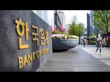 Bank of Korea Keeps Key Interest Rate at 3.50% as Expected