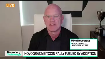 Novogratz Says Bitcoin Participation Is Just Starting