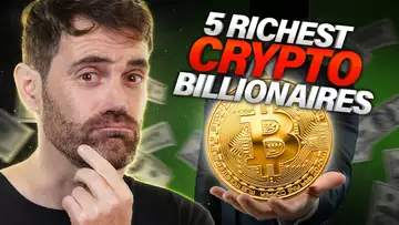 The Crypto RICH LIST: How They Got There?? 💸