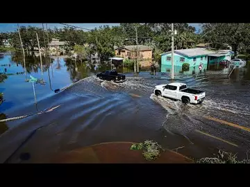 Muni Moment: Florida CFO on Rebuilding After Hurricane Milton