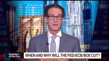 Marathon CEO Richards on Fed, ECB Policy, Credit Market