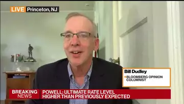 Dudley Says Fed Was Very Careful About Messaging