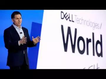 Dell Shares Jump on 'AI Factory' for Musk's xAI