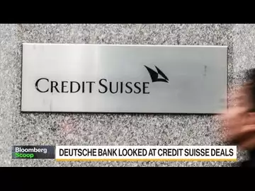 Deutsche Bank Examined Credit Suisse Deal Options Before Overhaul