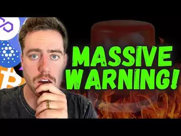 HOLY FU*K! MICHAEL SAYLOR JUST ISSUED HUGE BITCOIN WARNING!