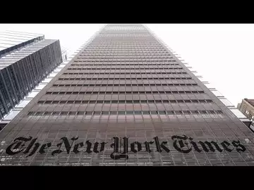 No Reason Newsrooms Can't Rebuild, Says NY Times CEO