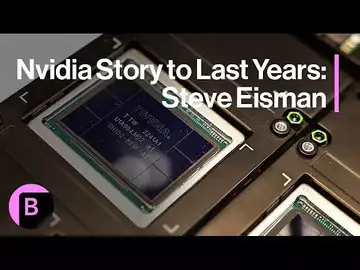 Steve Eisman Says ‘Nvidia Story Is Going to Last for Years’