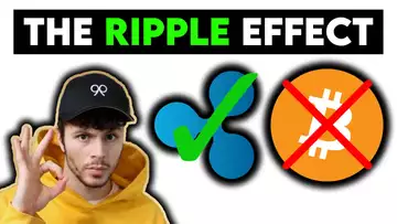 THE RIPPLE XRP BLANKET (A Theory)