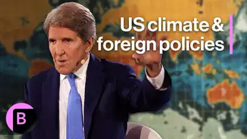 John Kerry on What Could Be Next for US Climate, Foreign Policy