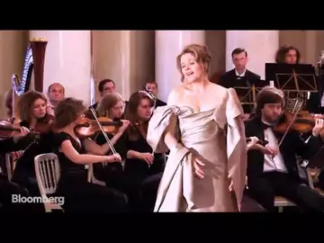 Opera Star Renee Fleming on Declining Attendance for Opera