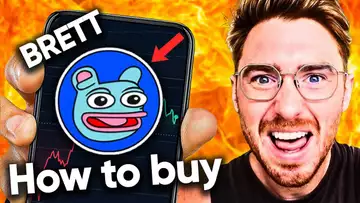 HOW TO BUY CRYPTO MEME COINS ON BASE (Buy Brett)