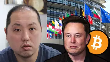 EU BITCOIN FUD GONE | ELON HODL CRYPTO