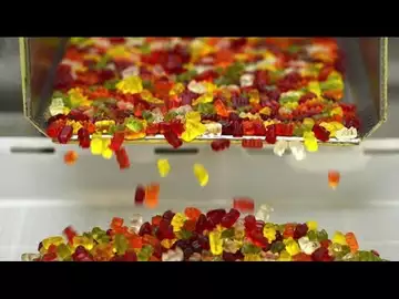 How a Chip Shortage Impacts the Gummy Bear Supply