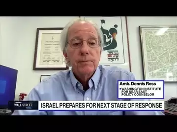 Israel Prepares for Next Stage Response