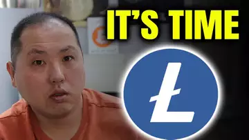 IT'S TIME TO GET IN ON LITECOIN