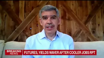 El-Erian Says Jobs Report Miss Won't Stop Fed Hike in July