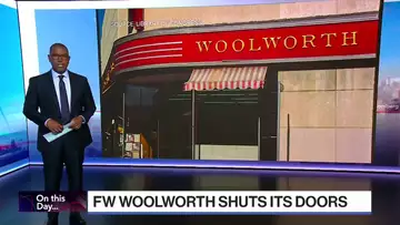 FW Woolworth Shuts Its Doors | On This Day