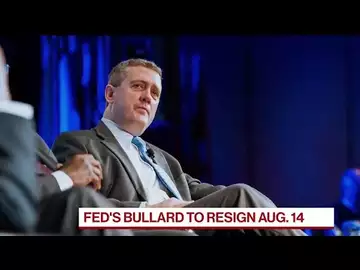 Former Fed Governor Laurence Meyer on Bullard